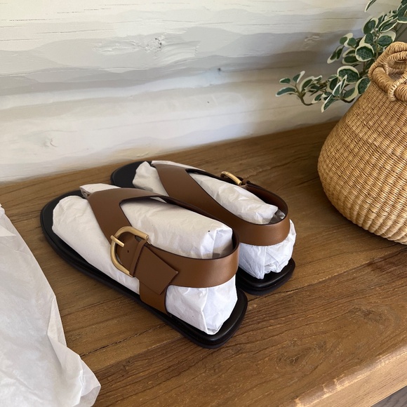 Hush Sandals NWT - Picture 4 of 4